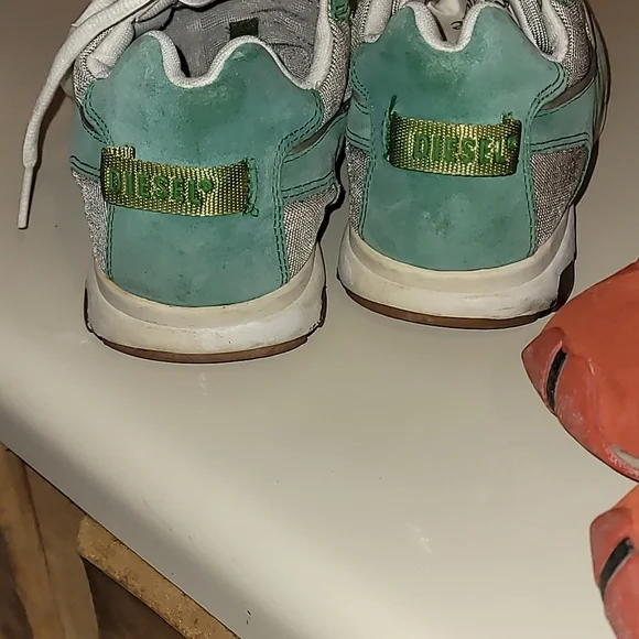 Diesel Sneaker 👟 2 pairs - Picture 4 of 9